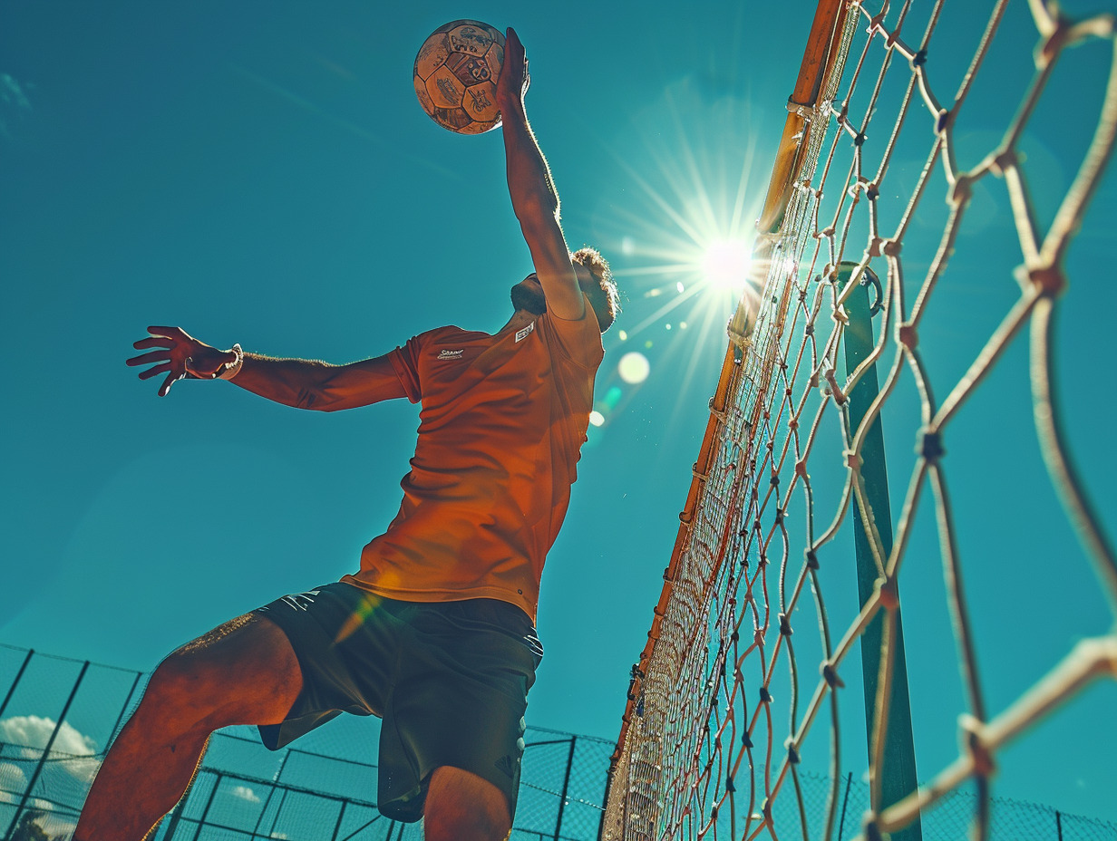 handball équipement