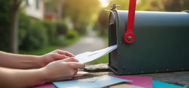 Envoyer un courrier à la vitesse de l’éclair : les astuces incontournables Envoyer un courrier à la vitesse de l’éclair : les astuces incontournables