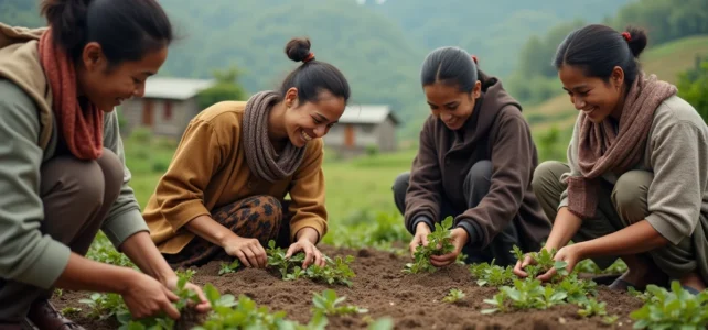 Voyager autrement : découvrez les bienfaits et principes du tourisme solidaire Voyager autrement : découvrez les bienfaits et principes du tourisme solidaire