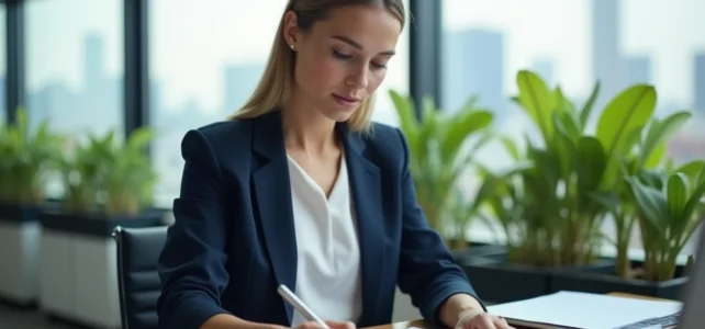 Les clés pour réussir dans l&rsquo;entrepreneuriat et booster la croissance de votre entreprise