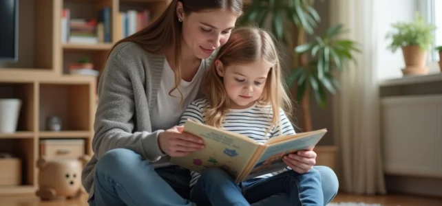 Accompagner le développement des enfants : conseils et idées pour les parents attentifs Accompagner le développement des enfants : conseils et idées pour les parents attentifs