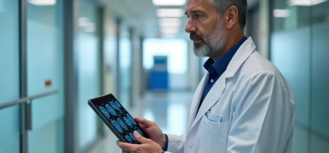 Découvrez le parcours et l&rsquo;expertise du neurochirurgien Xavier Morandi à Rennes