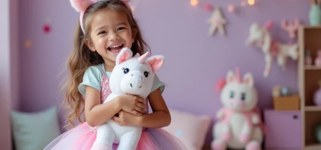 Univers magique : idées et accessoires licorne pour émerveiller les enfants Univers magique : idées et accessoires licorne pour émerveiller les enfants