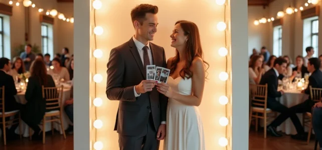 Photobooth Kruu : notre avis honnête après avoir testé ce service pour un mariage Photobooth Kruu : notre avis honnête après avoir testé ce service pour un mariage