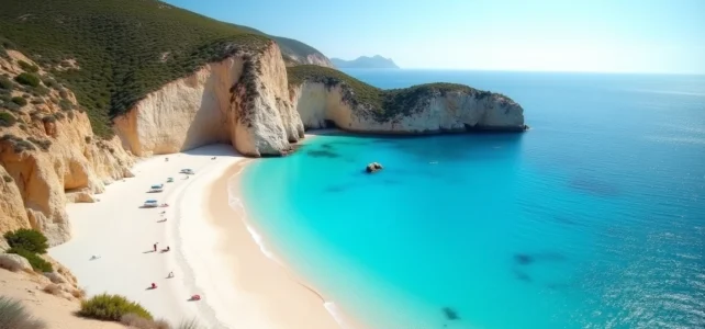 Pourquoi visiter la plage des Trois Pointes à Bonifacio pour une première fois ? Pourquoi visiter la plage des Trois Pointes à Bonifacio pour une première fois ?